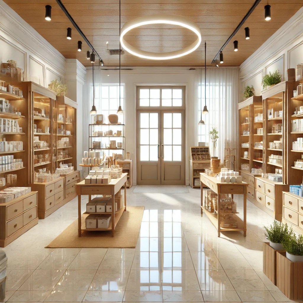 Cleaning Solutions for High-End Retail Stores