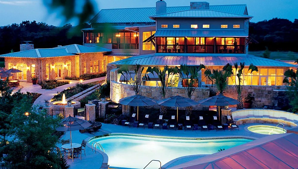 FOUR All-Inclusive Resorts in Texas