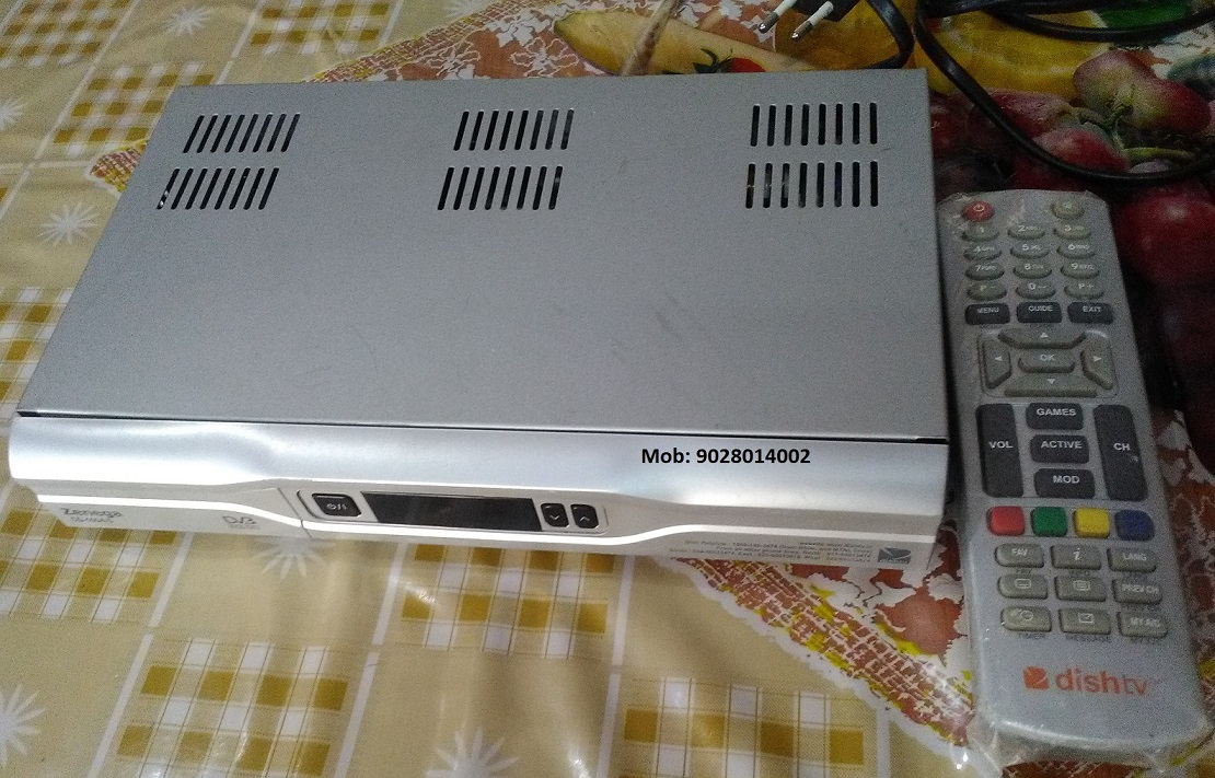 Most Popular Tv Box Dish Tv Hd Box Remote