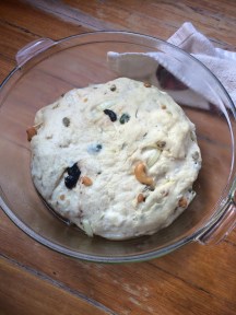 The dough