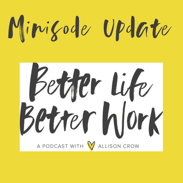 BLBW Minisode- Updates and Prelude to Ep 17 & 18