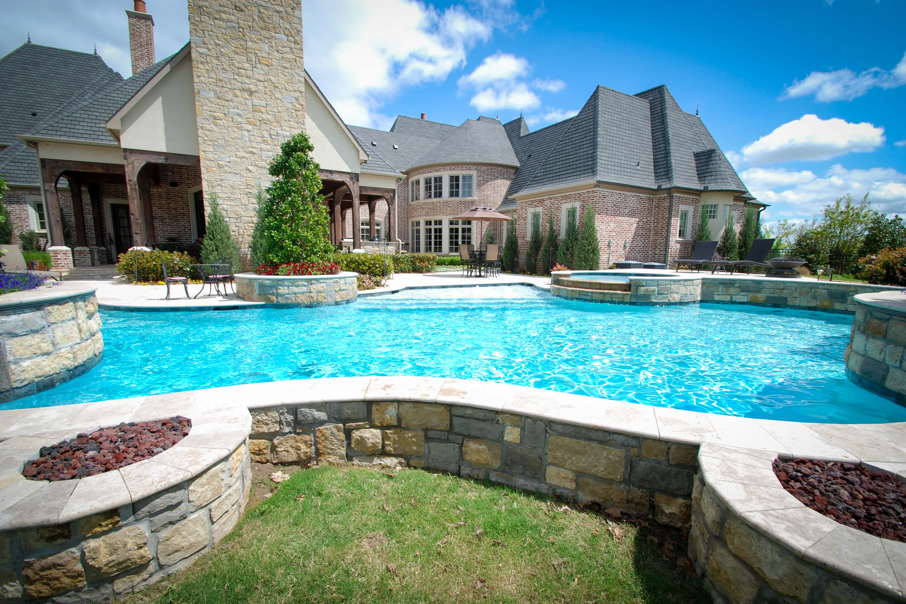 Botanical | Allison Landscape & Pool Company