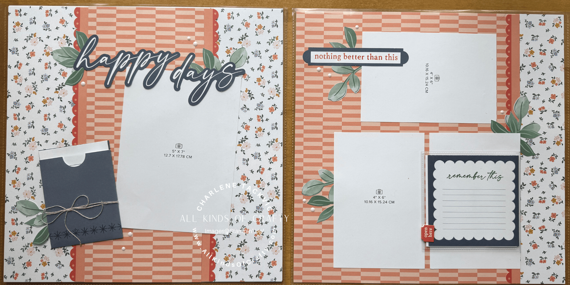 Stampin’ Up! 2026 Virtual Album Retreat – You can still participate!