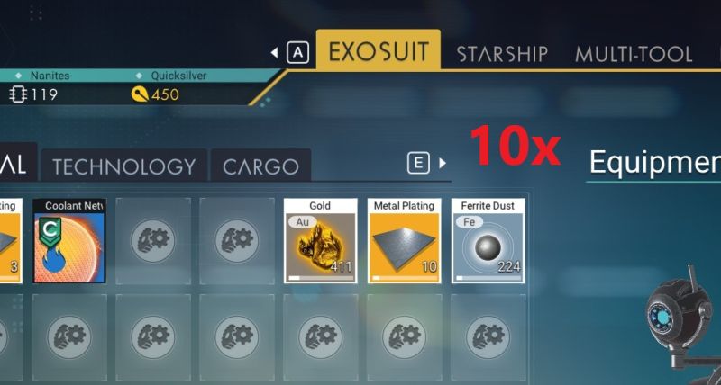 More Inventory Stack Allmods Net - Best Abstract Images in Desktop