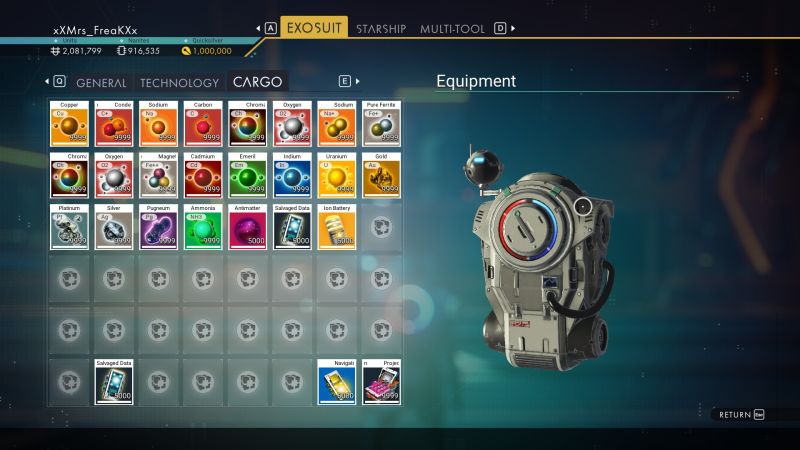 More Inventory Stack Allmods Net - High Quality Light Texture - Desktop