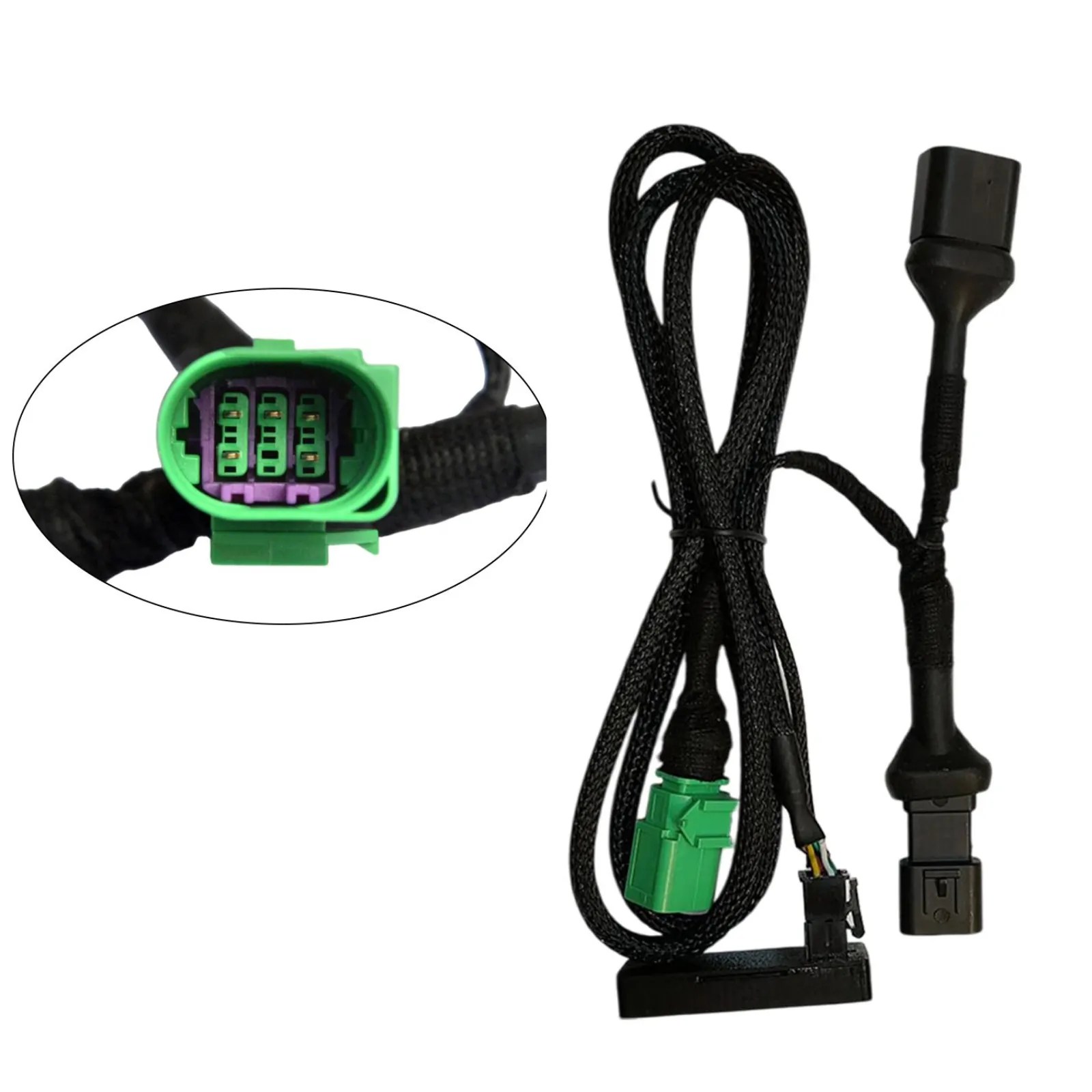 EGR delete cable module for Ford Everest Ranger BT-50UR with green connector