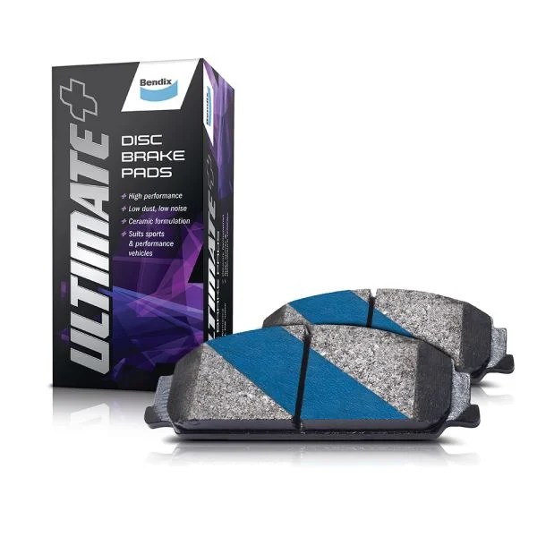 Bendix DB2409 ULT+ Ultimate Plus Brake Pad Set