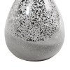 Doug 10 Inch White Sand Hourglass Timer, Glass Tabletop Decor Accent, Modern Contemporary Home Decor
