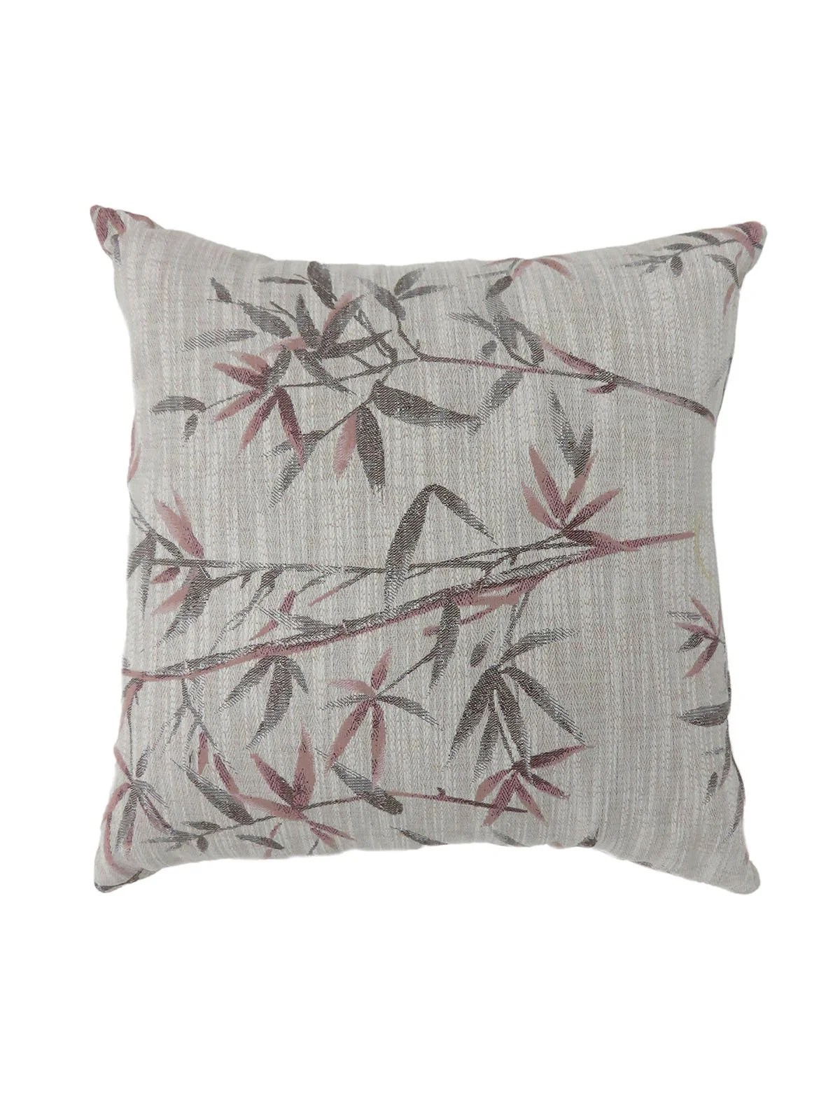 Floral Throw Pillows, Polyester, Square, Set of 2