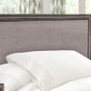 Queen Microfiber Sheet Set, White, Crochet Lace, 4-Piece
