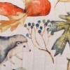 King Pillow Sham, Forest Creatures, Soft Polyester, 20x36