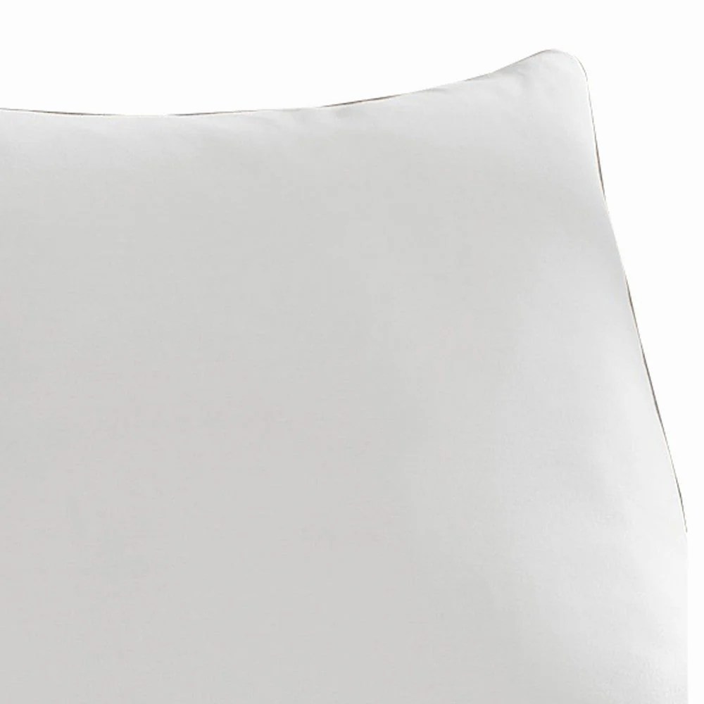 Ultra Soft Queen Sheet Set, White, 15" Deep Pocket