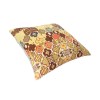 Quatrefoil Throw Pillows, 18x18, Cotton, Multicolor Set