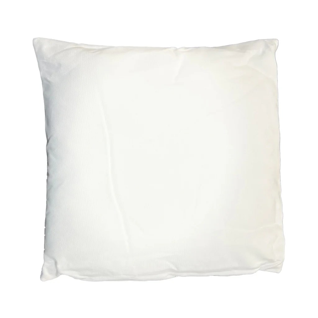 Black White Floral Throw Pillows, Cotton, Square, Set of 2