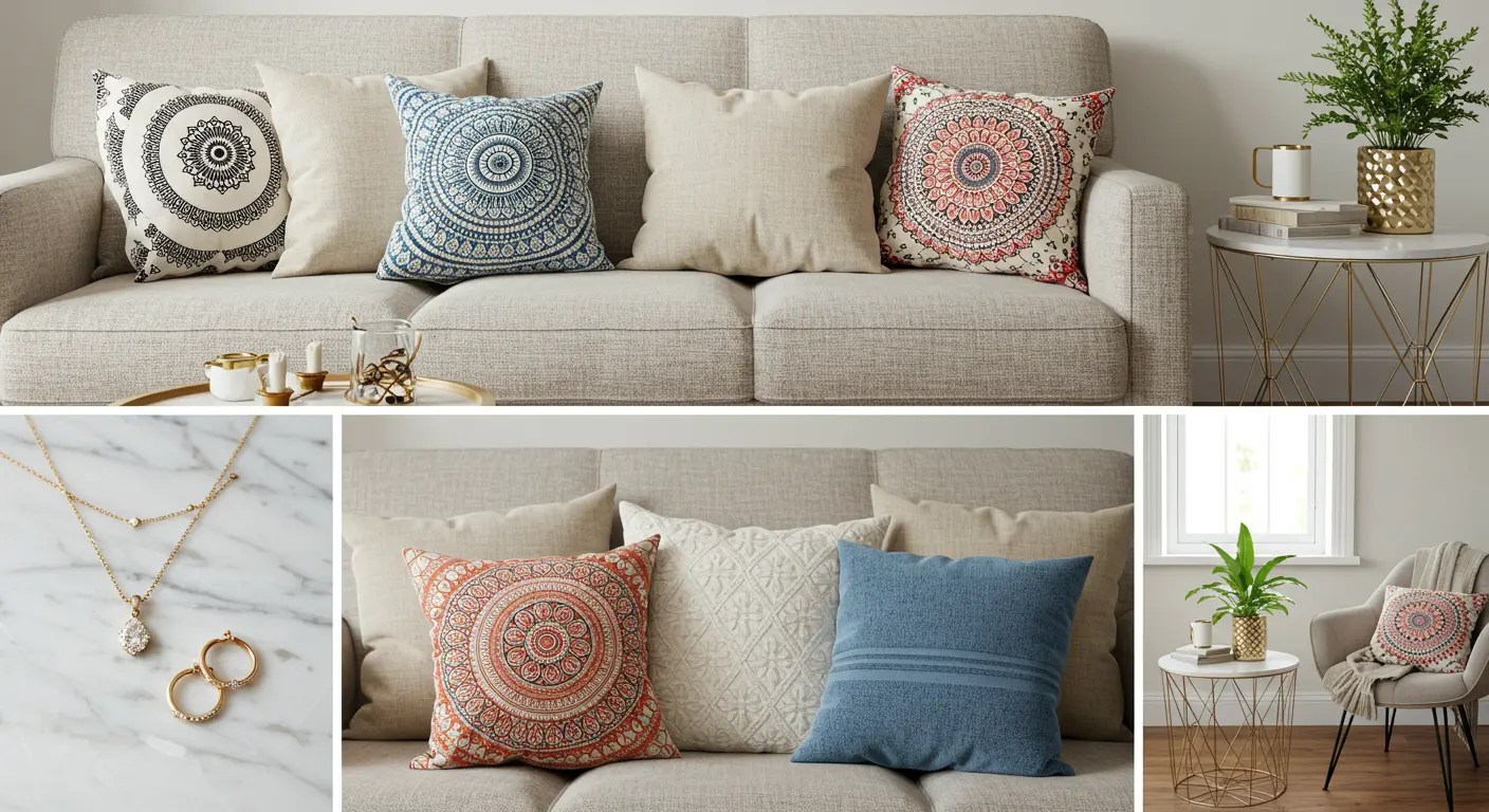 Transform Your Living Room With These Stunning Wall Decor Ideas 22 Image fx 1