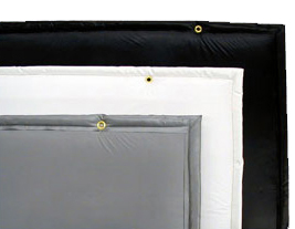 ANC-600 Acoustical Celing Baffle Small Acoustical Product Picture