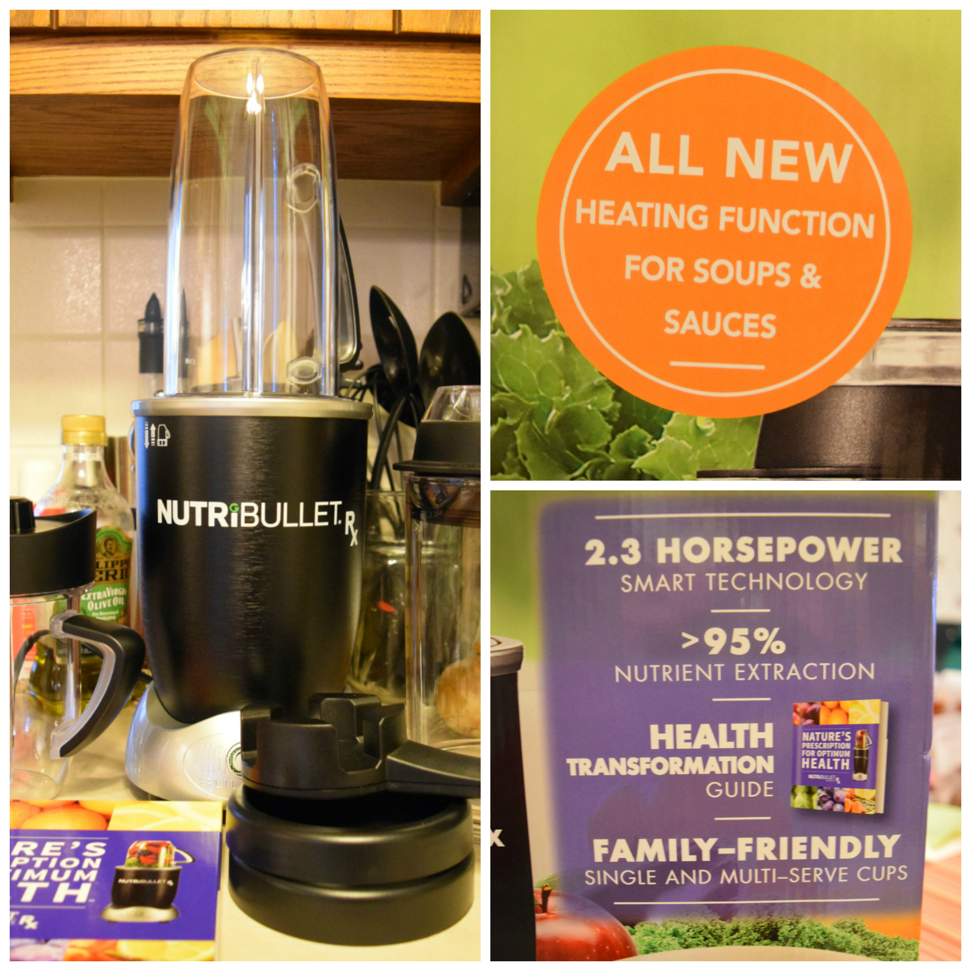 photo How To Make Soup In Nutribullet Rx smoothies nutribullet rx review