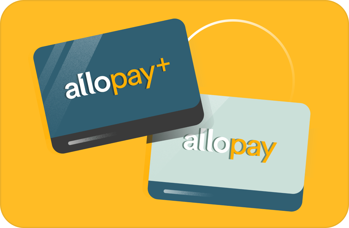 Solusi finansial untuk kamu yang aktif. Allobank All For One One For All