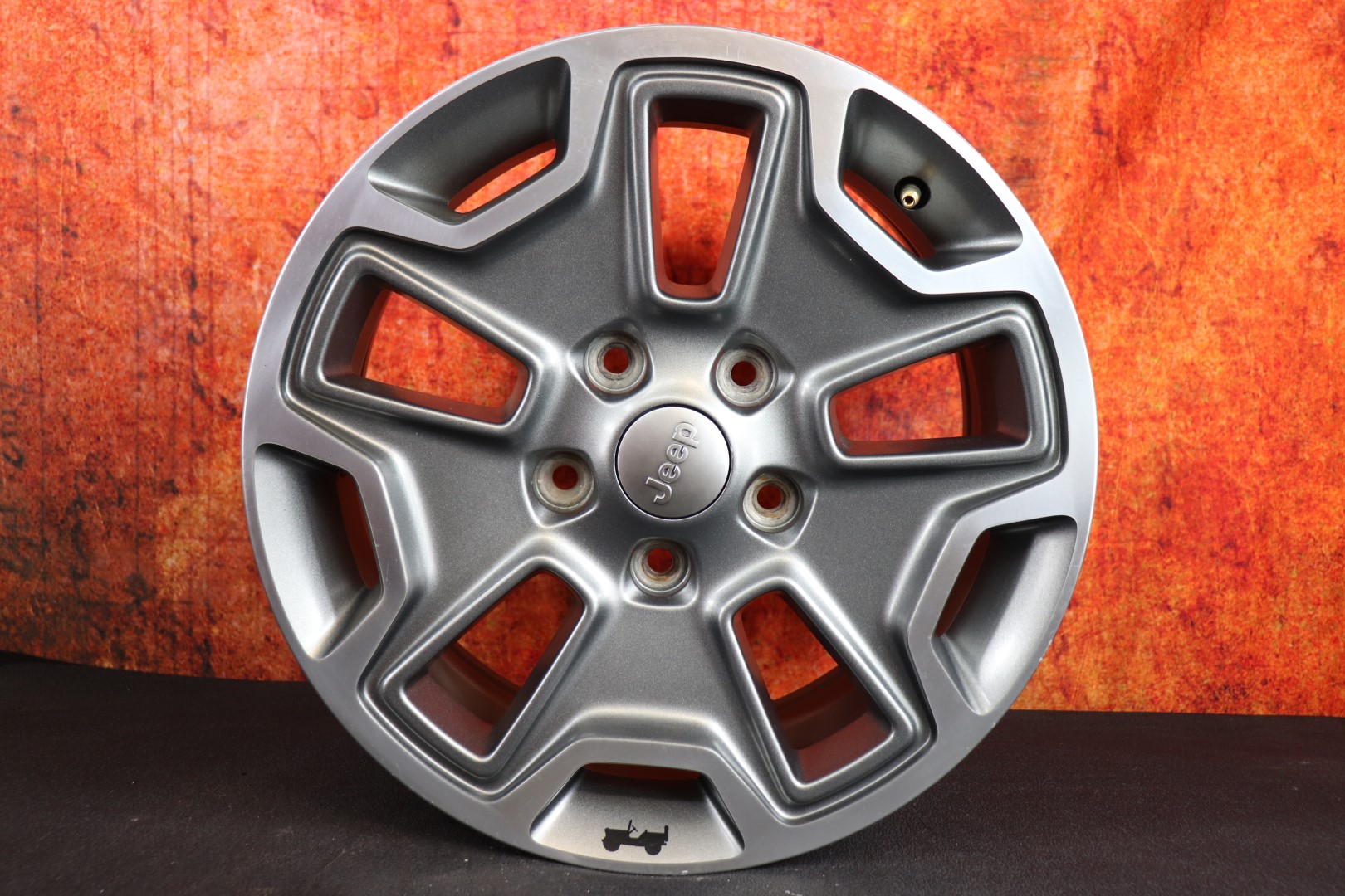 Stock jeep wrangler wheels at harrison greenwood blog
