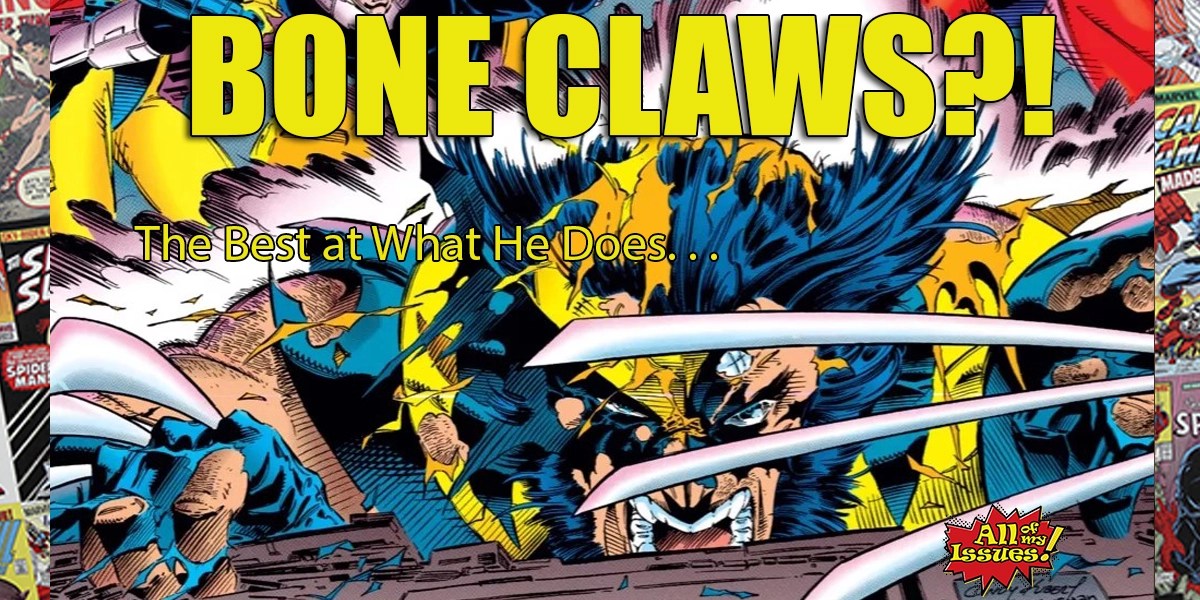 Bone Claws