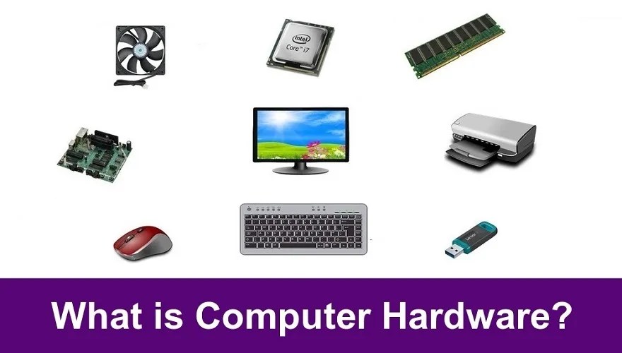 Computer Hardware MCQ Questions with Answers Computer MCQ for