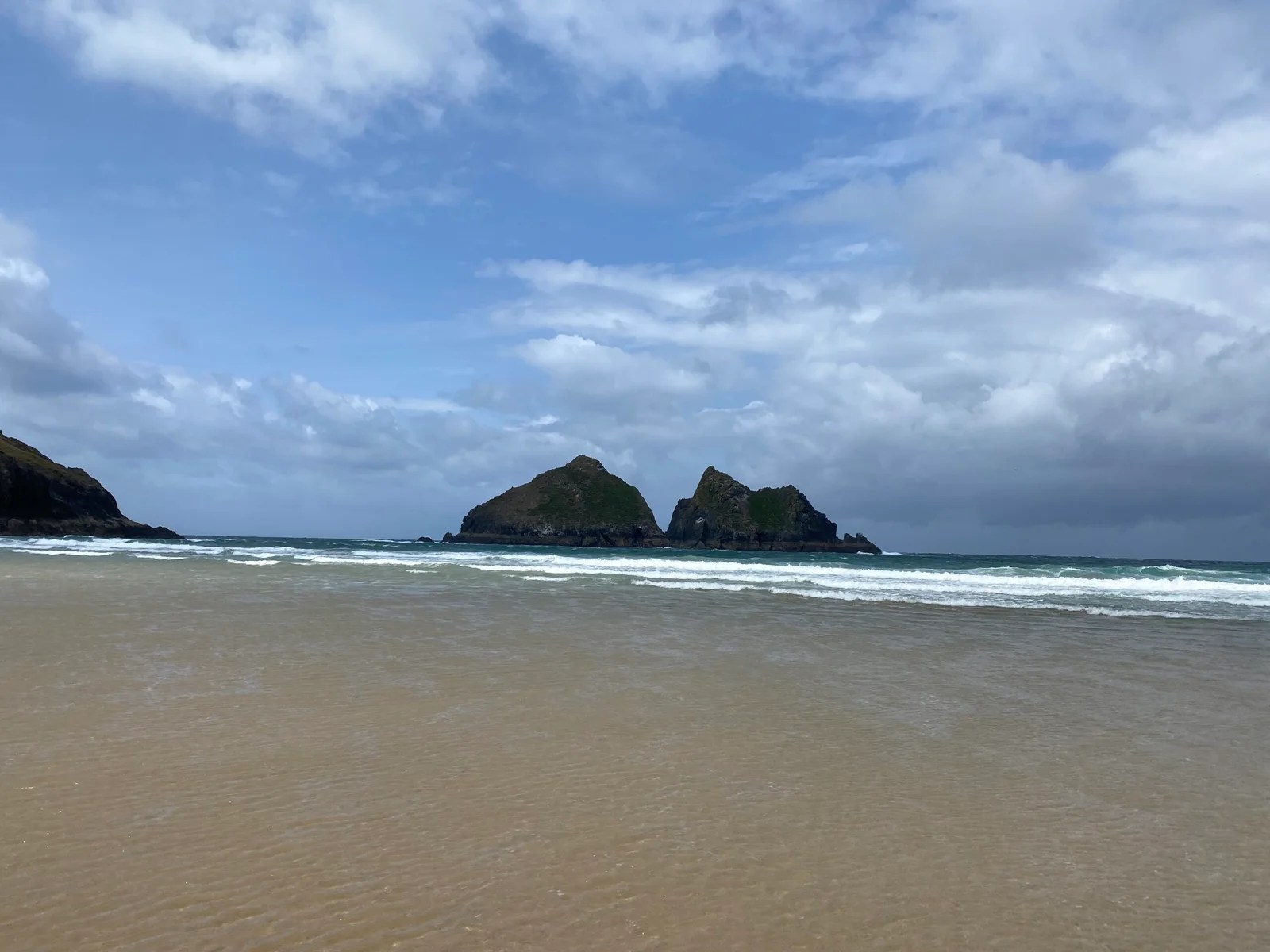 The complete guide to visiting Holywell Bay, Cornwall