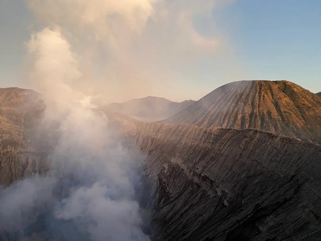 How to visit Mt Bromo, Java