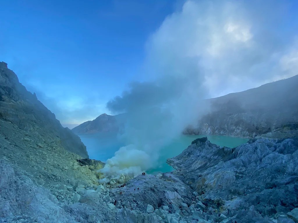 My top ten travel moments from Indonesia