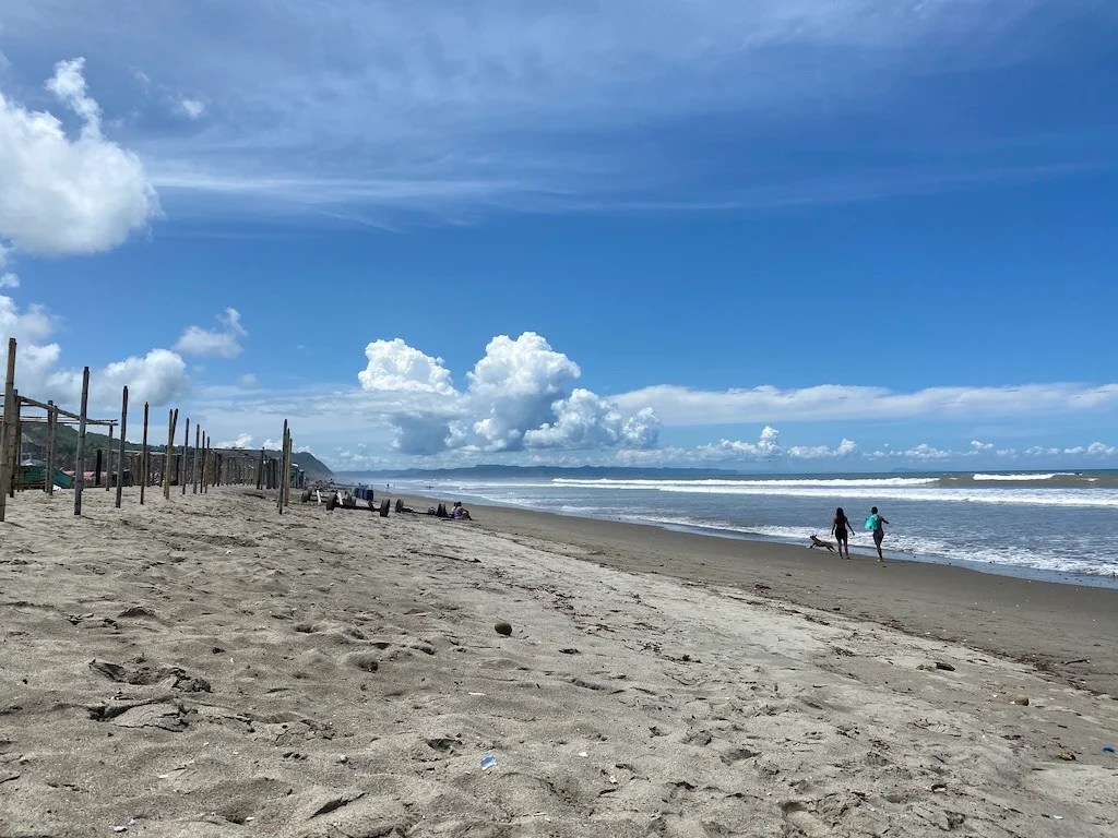 How to get to Canoa, Ecuador