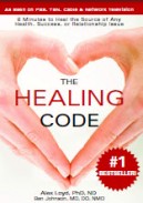 Photo of Healing Codes Book