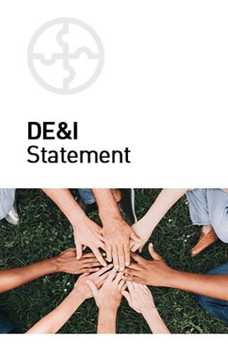 de&I statement