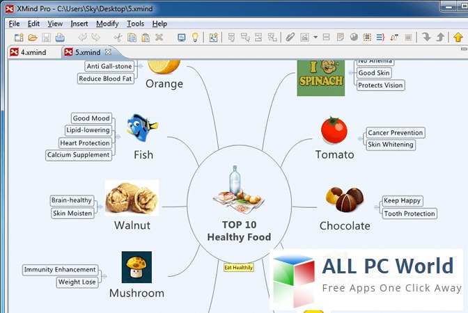Downloading updates for windows is crucial to maintaining your computer. Download Xmind 8 Mind Mapping Software Free All Pc World