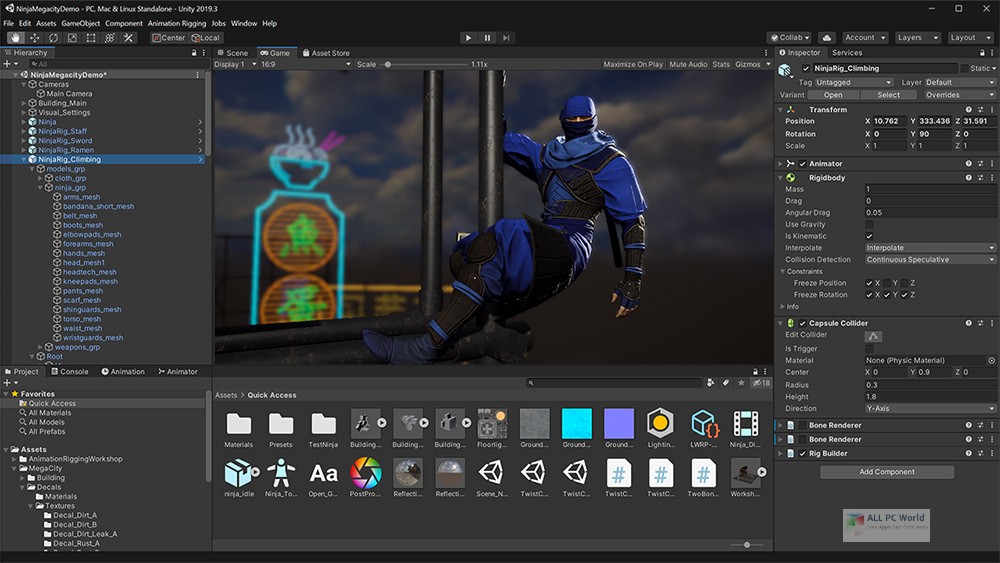 Unity pro 2019.3 free download
