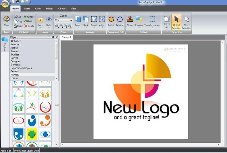 Summitsoft Logo Design Studio Pro Platinum 2020 Free Download All Pc World