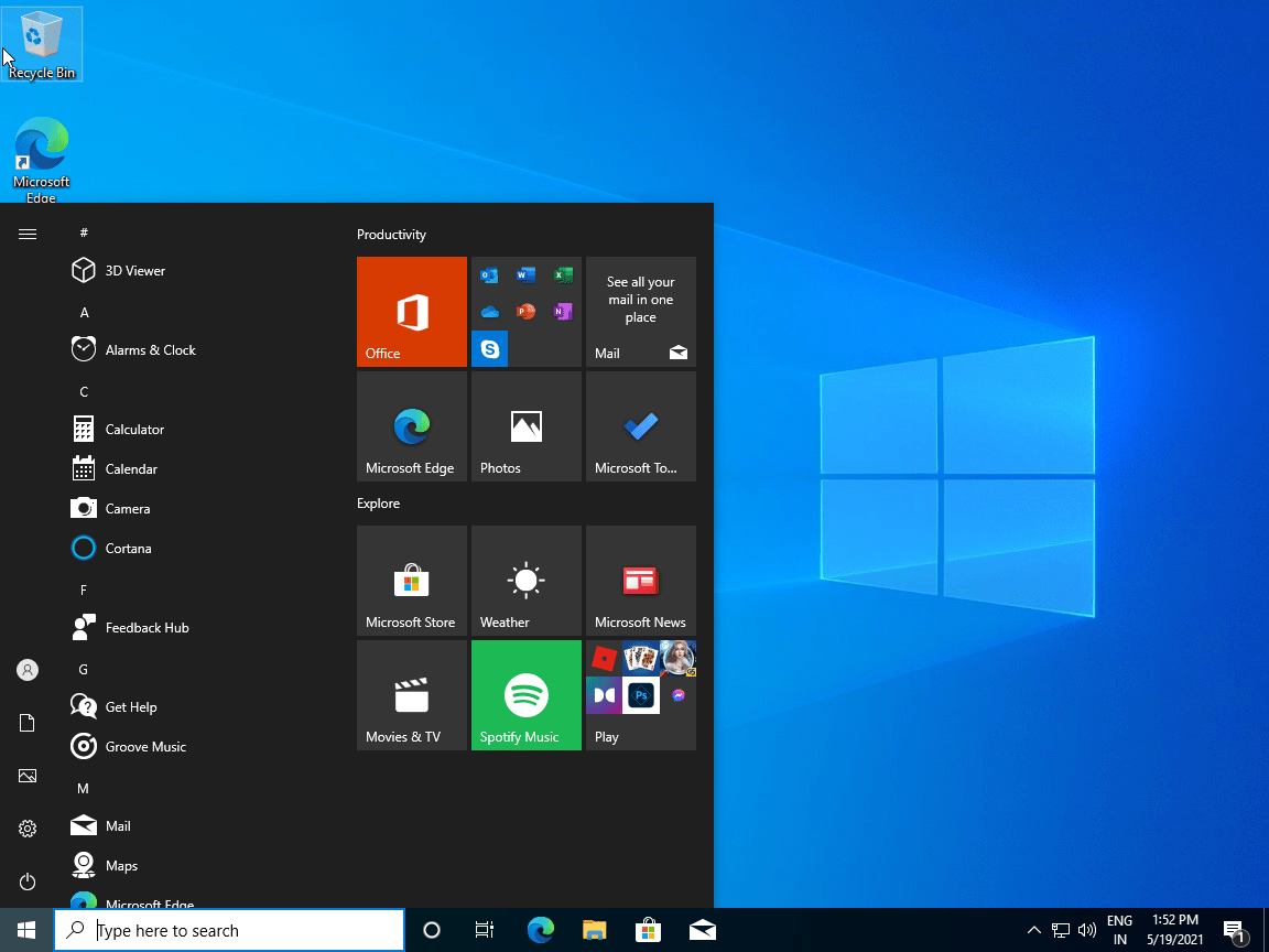 Windows 10 Pro 10 0 19043 1110 July 2021 Free Download All Pc World