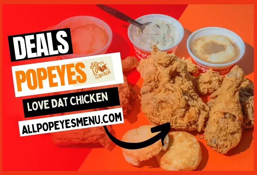 Shocking Deal Free Chicken From Popeyes Raising Canes Next Week - 463zg97