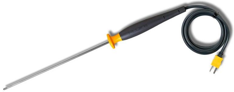 Датчик температуры погружной (термопара) Fluke 80PK-22 (типа К)