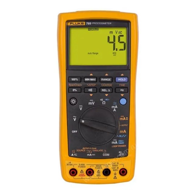 789 Fluke Калибратор
