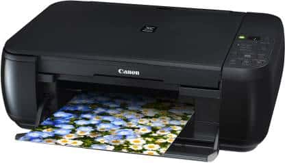 How to Fix a Canon MP287 Black Ink Printer Does Not Come Out