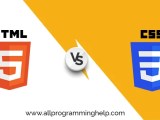 Html Vs Css Essential Things You Should Know About Html And Css