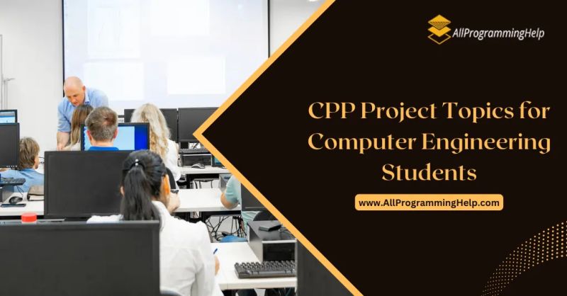 Top 31 Cpp Project Topics For Computer Engineering Students - Best Dark Wallpapers in High Resolution