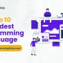 Top 10 Hardest Programming Languages To Master In 2024