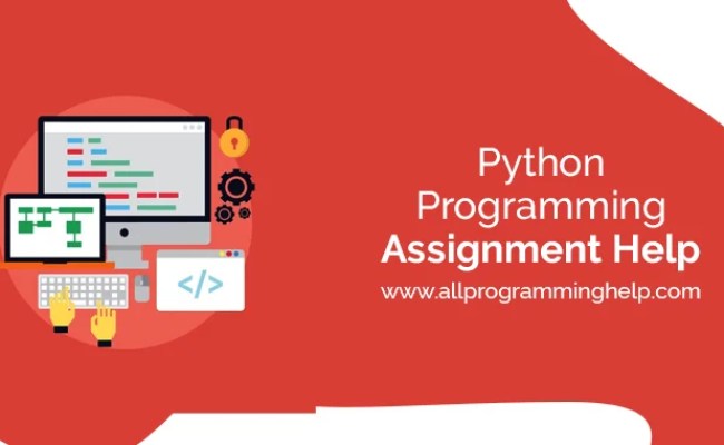 Python Programming Assignment Help | Best Python Programming Homework Help
