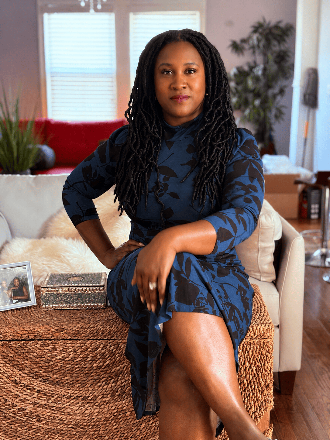 Yulandie Latham, RN — Founder of AllPro NY