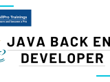 Java Back End Developer Allpro Trainings