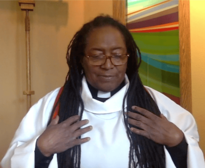 Reverend Barbara Berry-Bailey