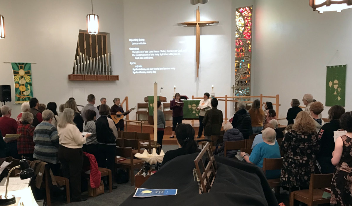 Read more about the article Return to indoor worship