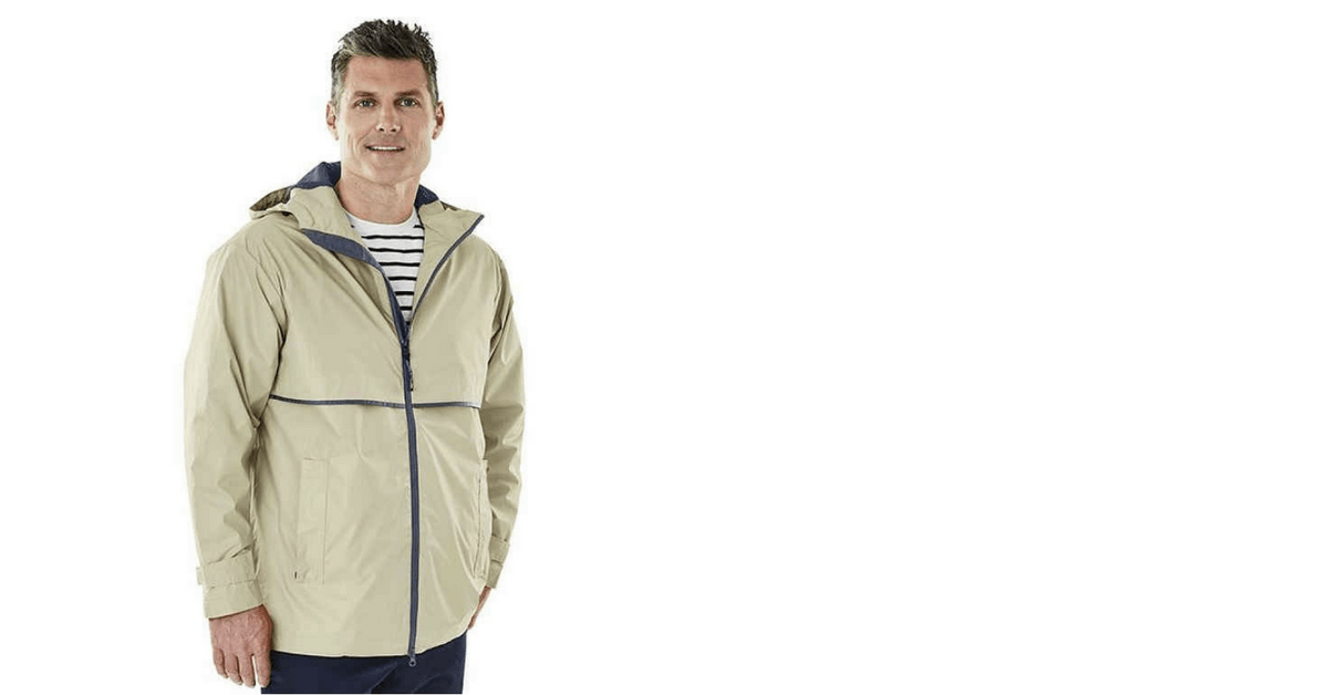 raincoat for construction workers