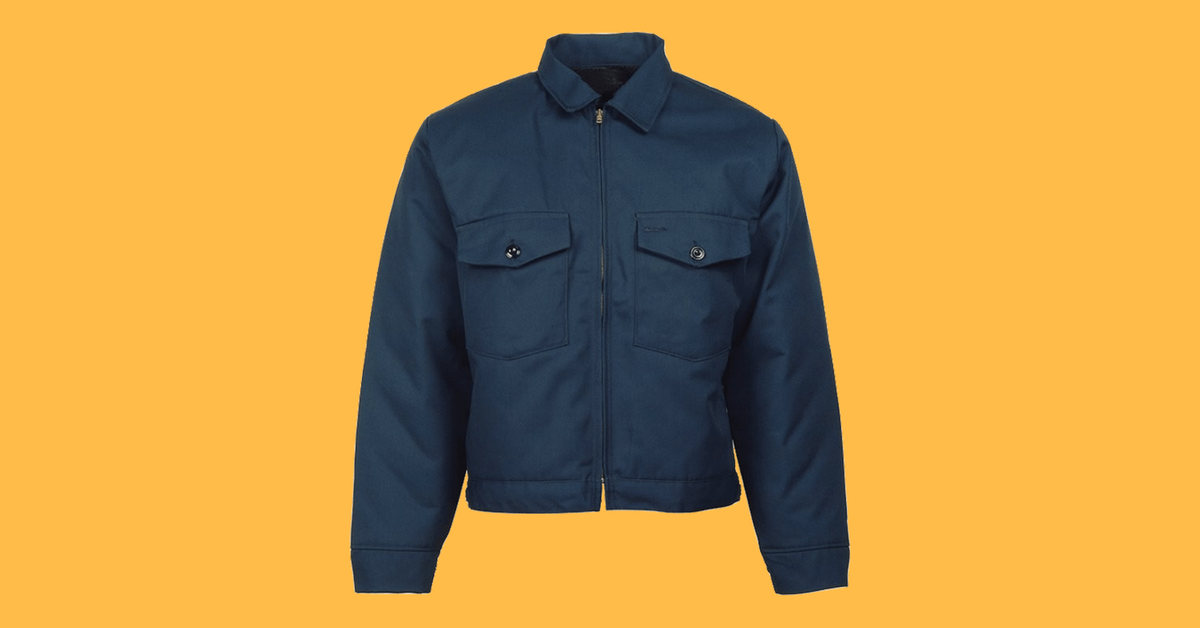 eisenhower style jacket