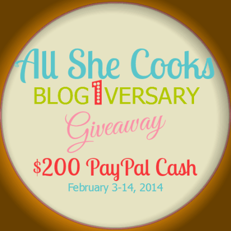 PayPal Cash Giveaway
